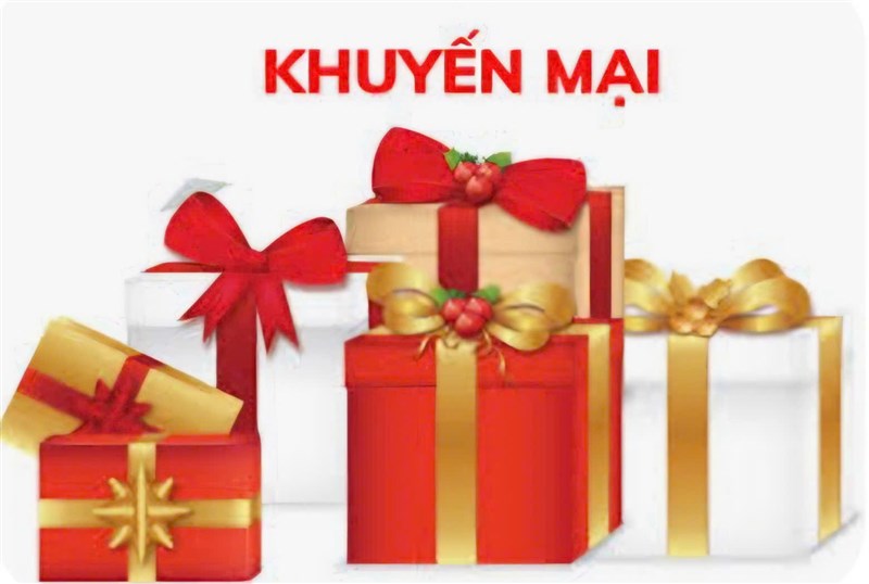 Chương Trình Khuyến Mãi