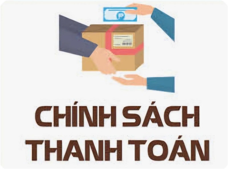 Chính sách thanh toán
