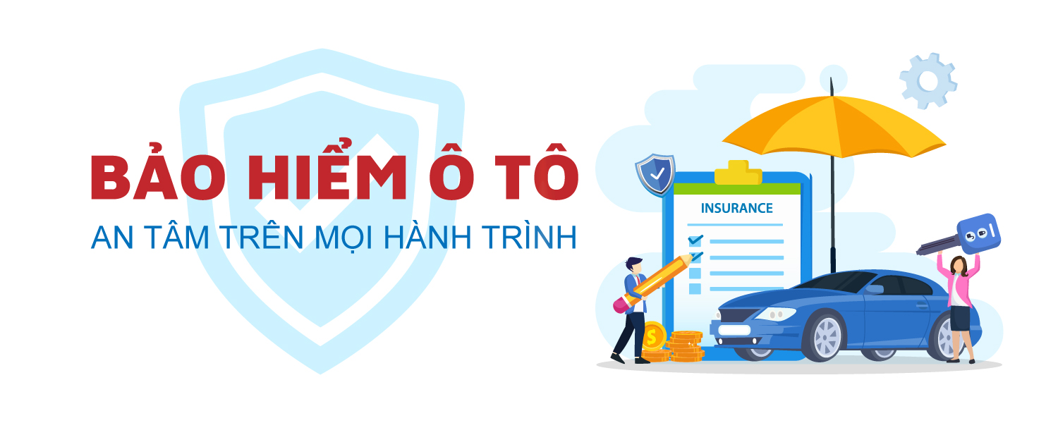 BẢO HIỂM Ô TÔ