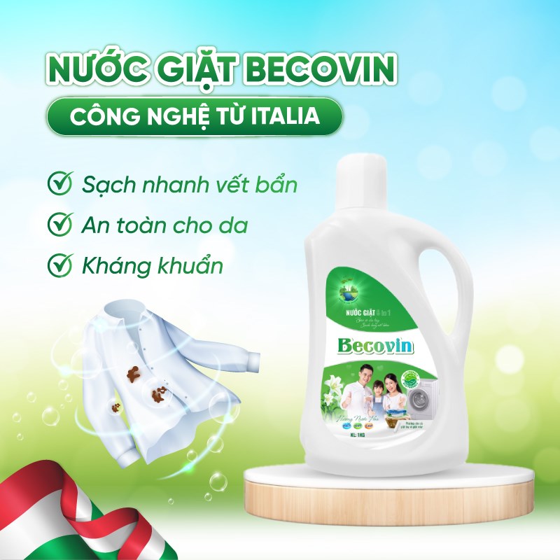 Nước Giặt (1kg)