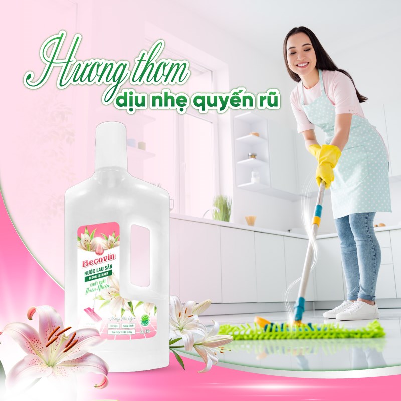Nước Lau Sàn (1kg)